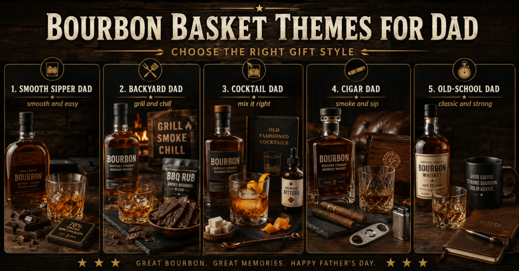 bourbon basket