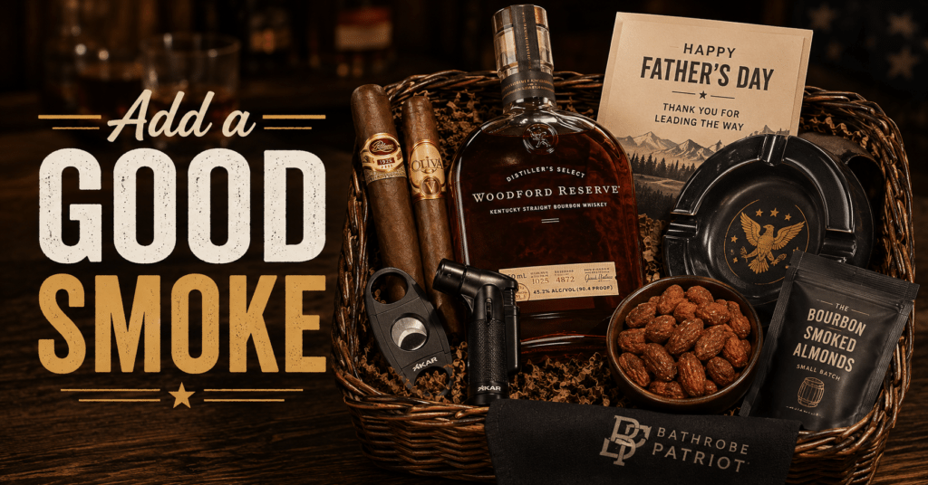 bourbon gifts