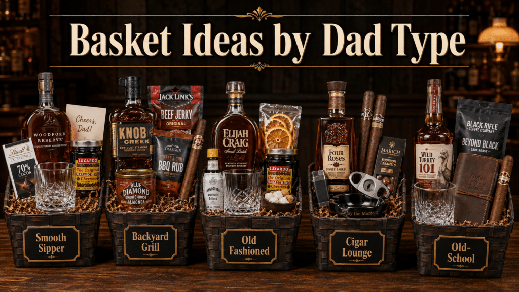 bourbon gifts