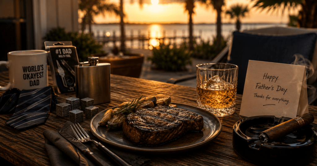 Father's Day dinner
