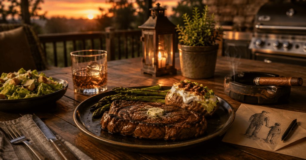 Father's Day Dinner