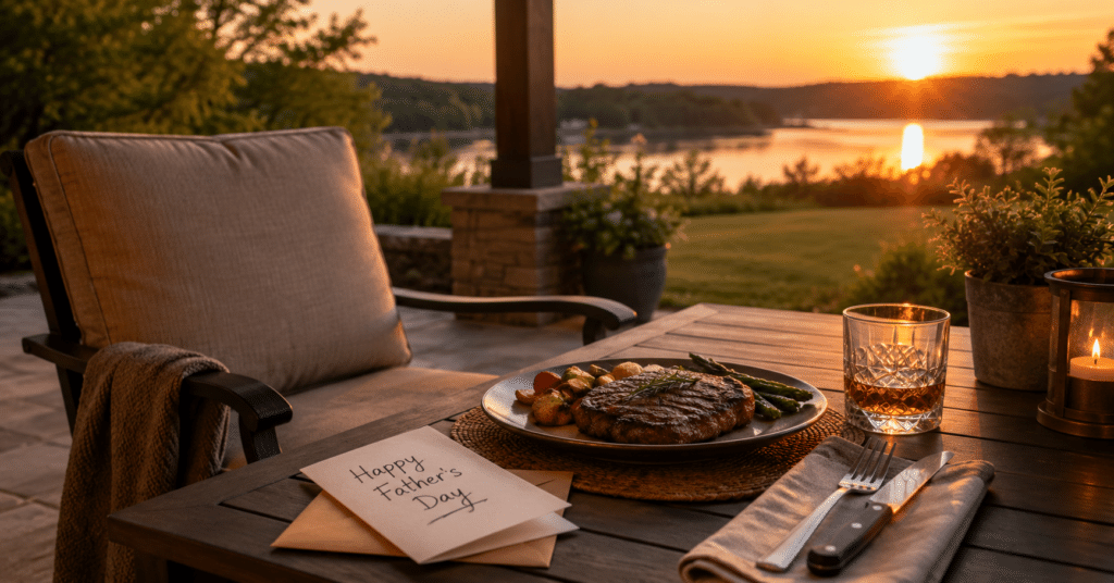 Father's Day Dinner