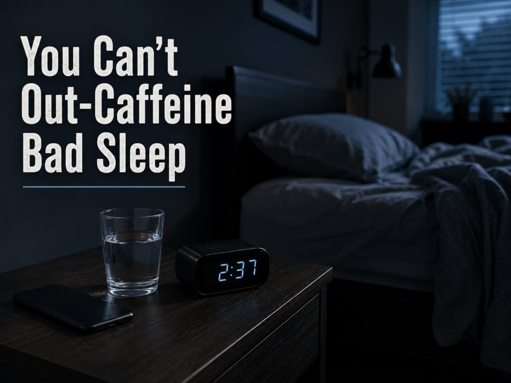 tired all the time men
