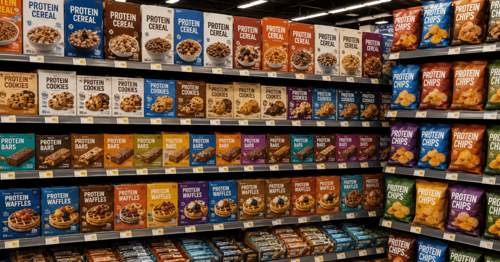real food protein sources