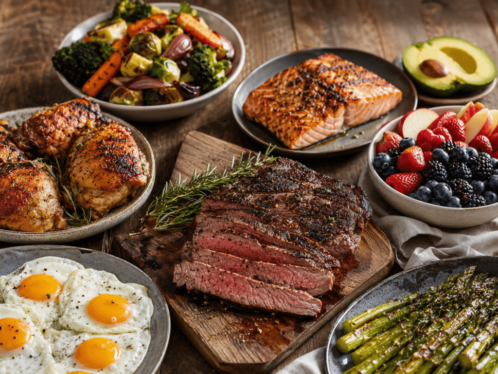 real food protein source