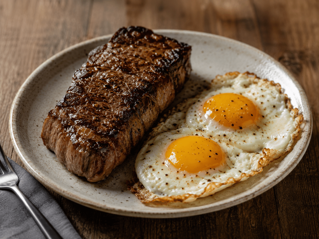 real food protein source