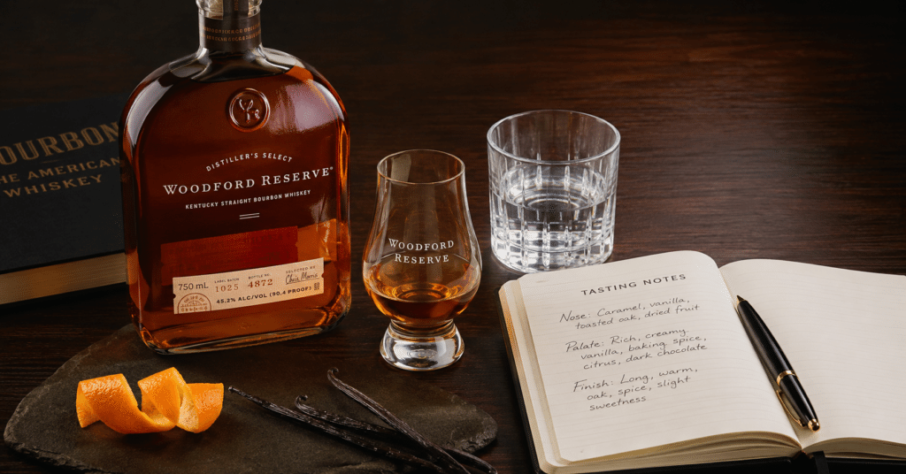 woodford reserve bourbon review