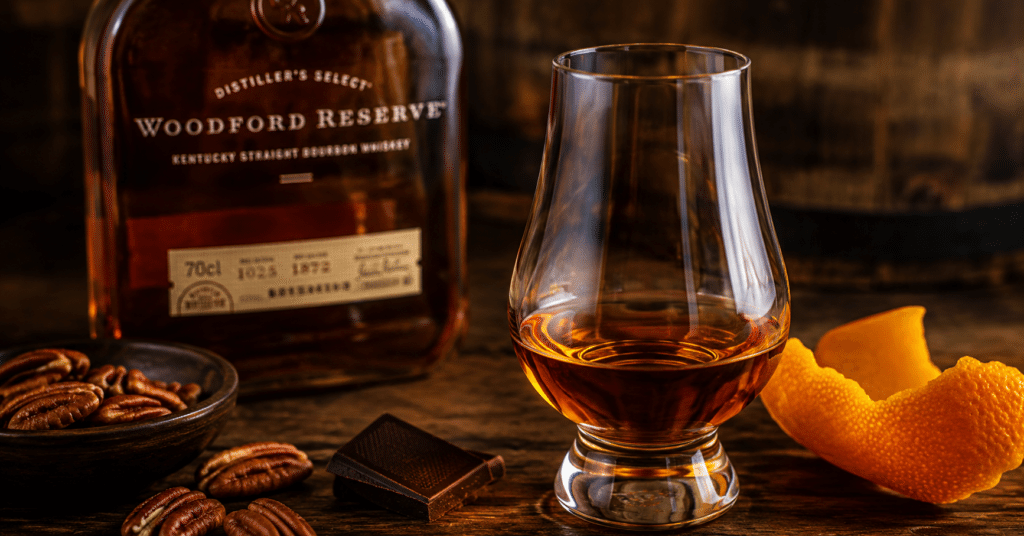woodford reserve bourbon review