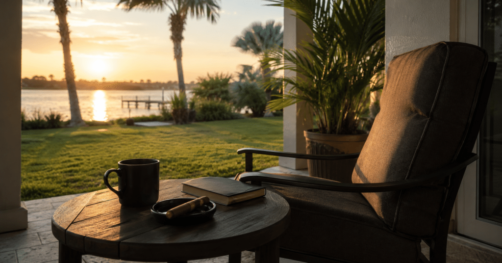 dolce far niente for men