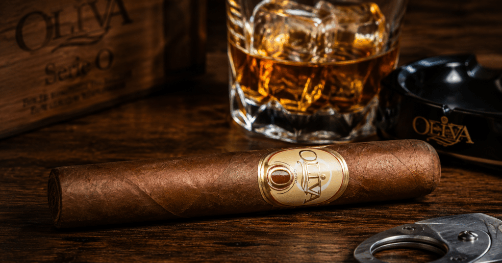 oliva cigar serie o review