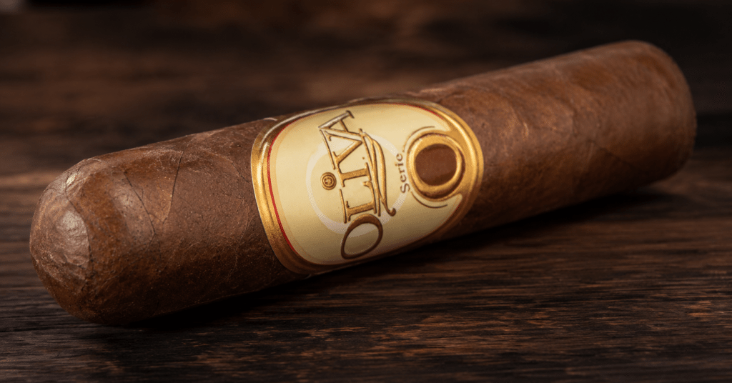 oliva cigar serie o review