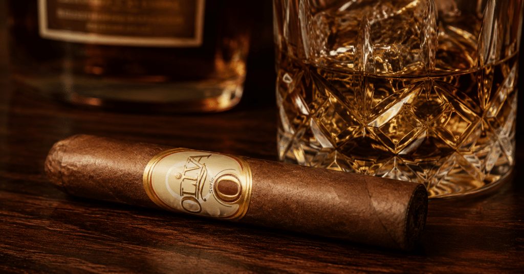 oliva cigar serie o review