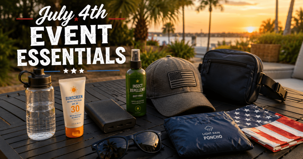 tampa bay july 4th