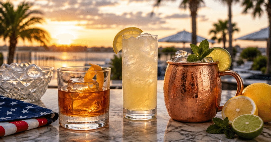 best bourbon cocktails for july 4th