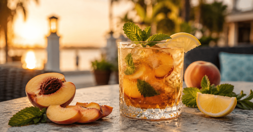 july 4th best bourbon cocktails
