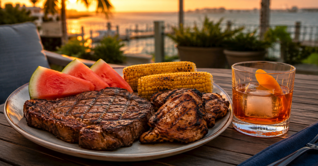 best bourbon for july 4th cocktails