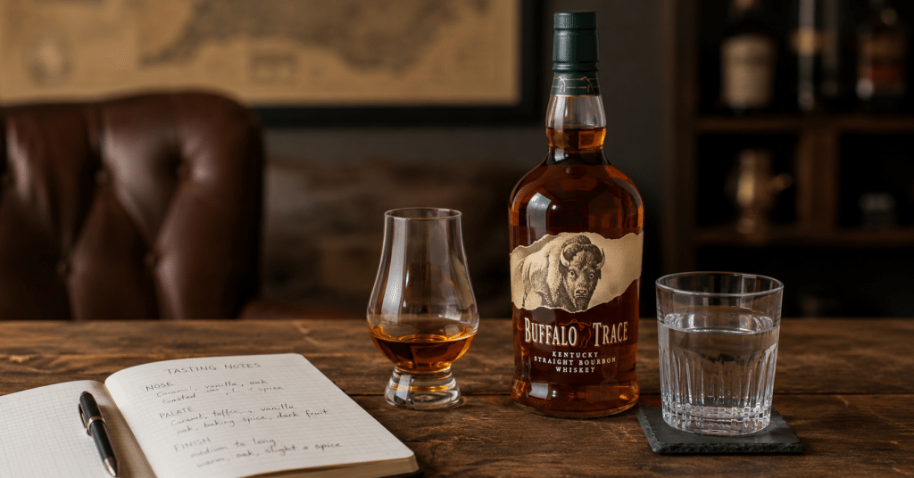 buffalo trace bourbon review