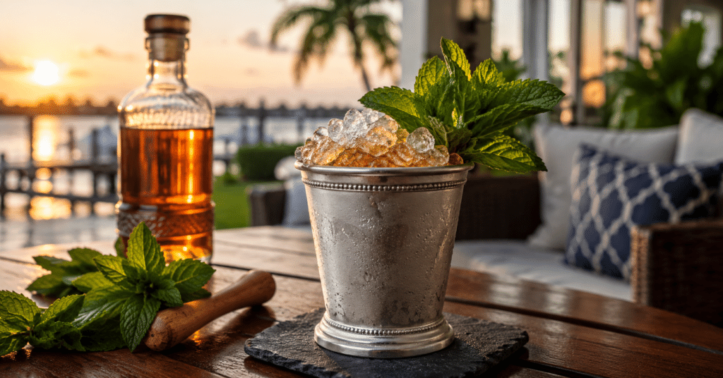 best bourbon for july 4th cocktail