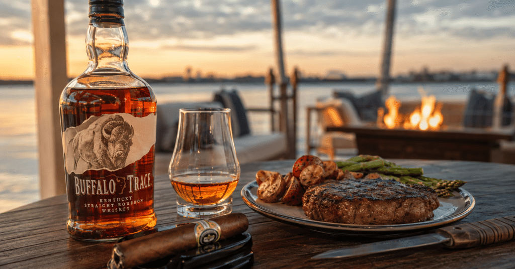 buffalo trace bourbon review