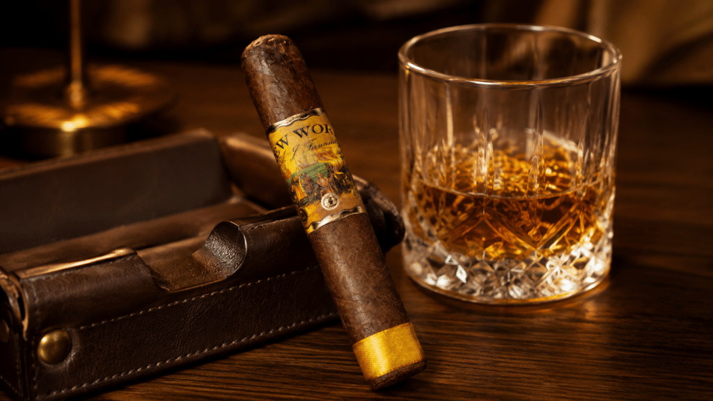The AJ Fernandez New World Dorado