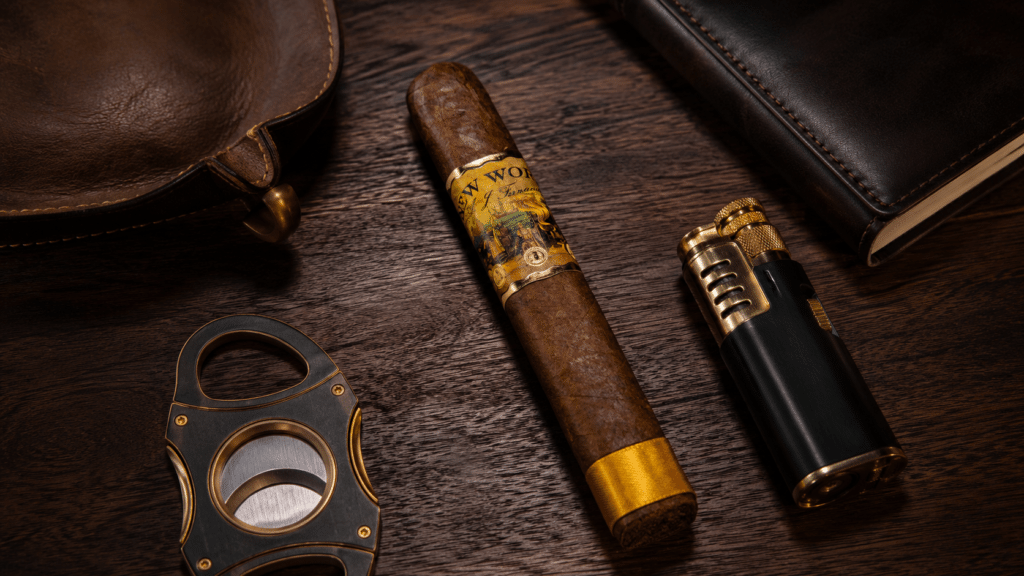 AJ Fernandez New World Dorado