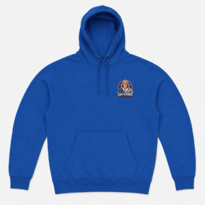 Bathrobe Season Never Ends Hoodie