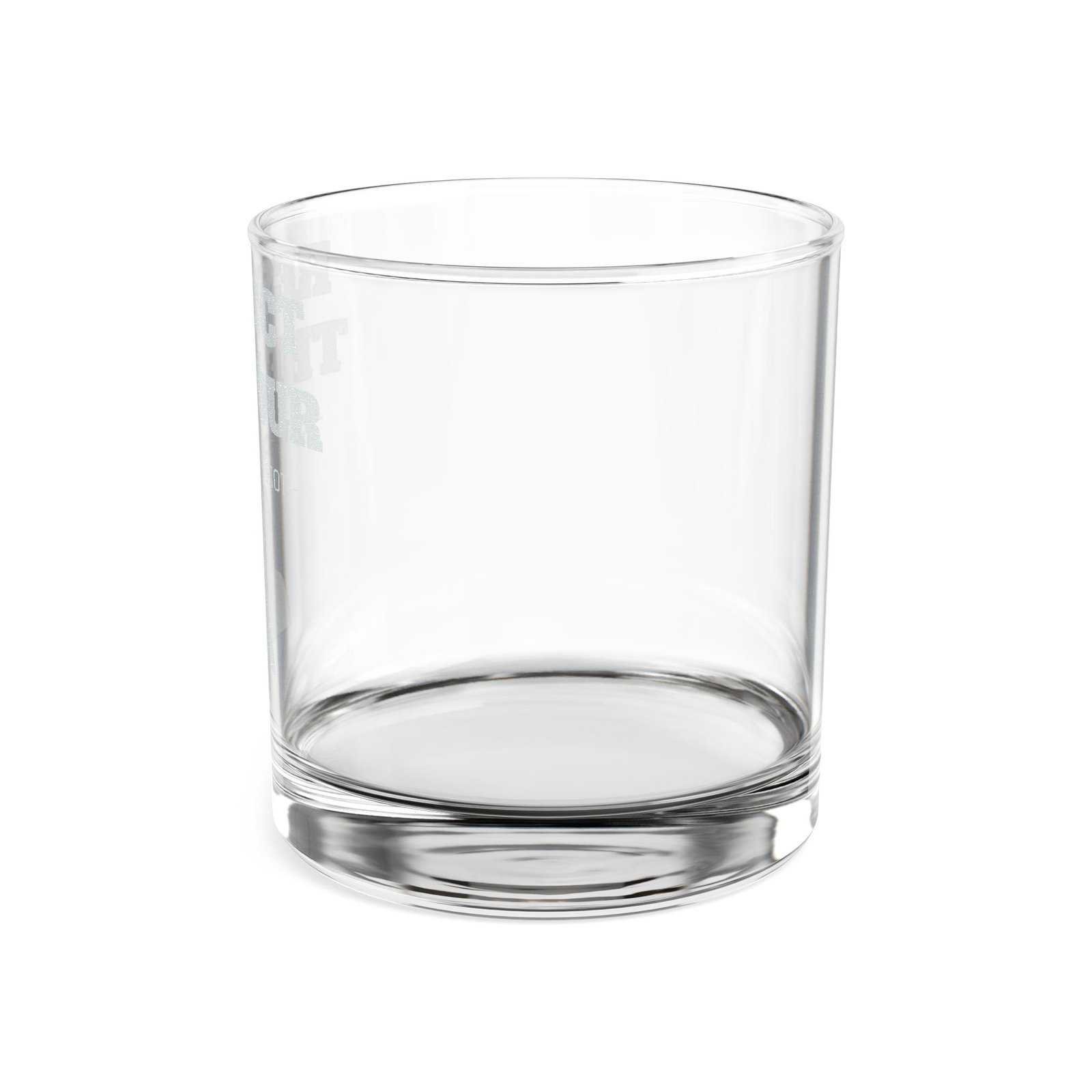 Respect the Pour Whiskey Glass - Image 5