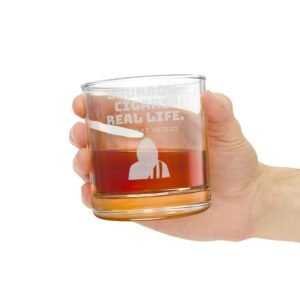 bourbon cigars real life whiskey glass
