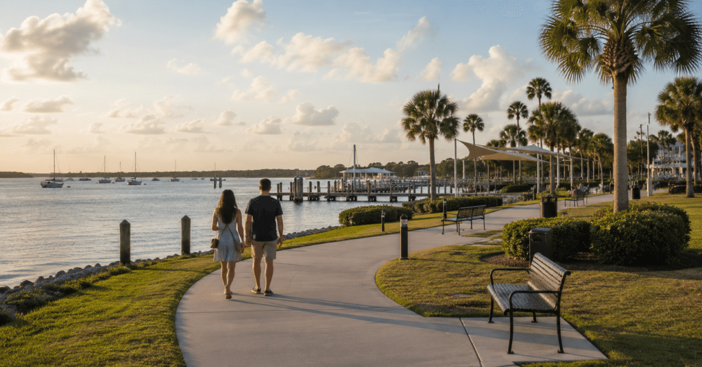 safety harbor july 4th 2026