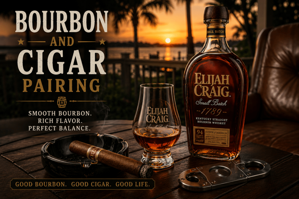 elijah craig bourbon review