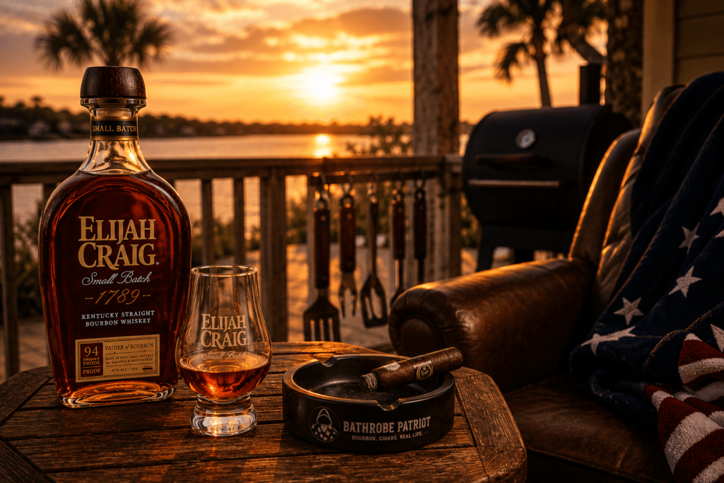 elijah craig bourbon review