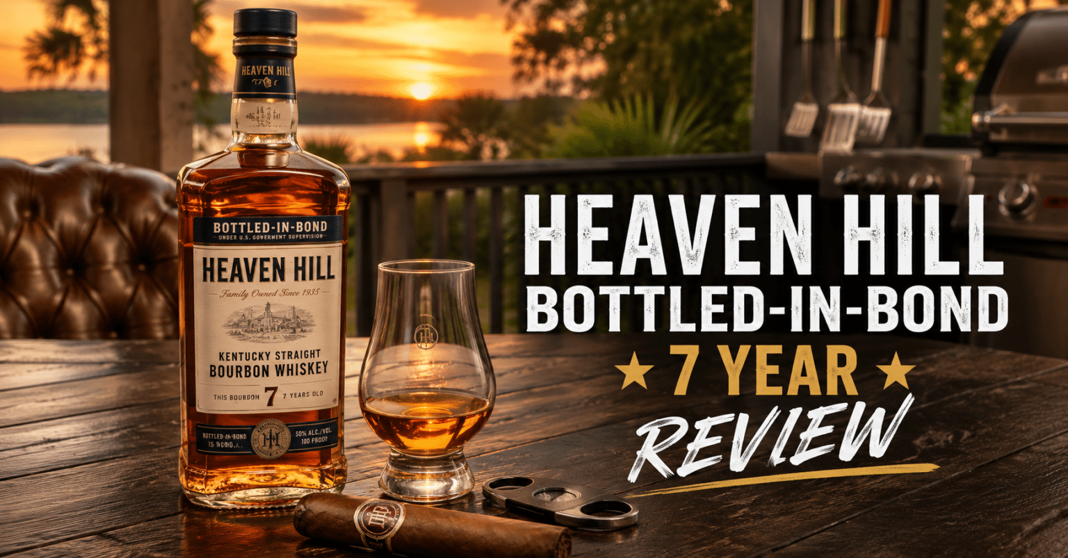 Heaven Hill Bottled in Bond
