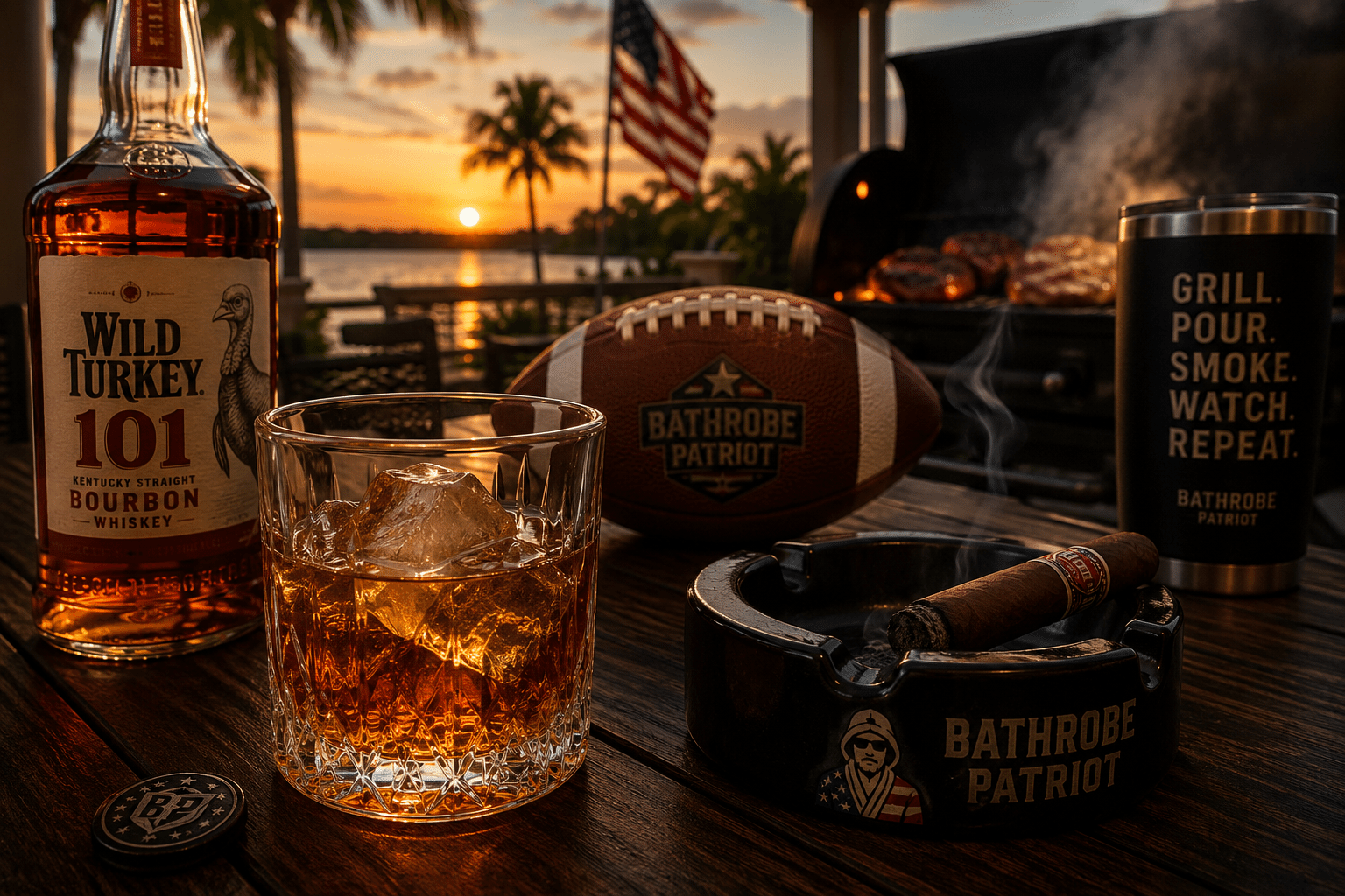 best bourbon for football sunday
