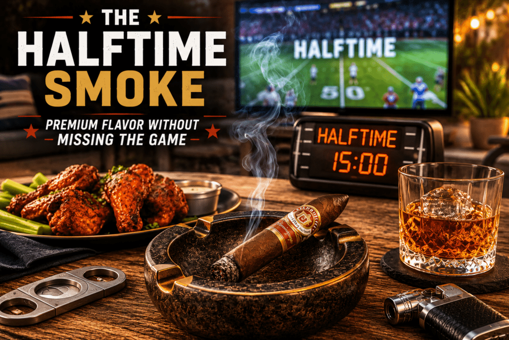 Best cigars for football Sunday