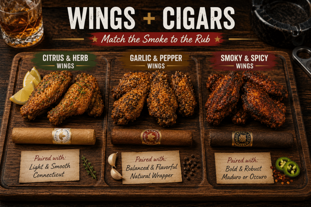 Best cigars for football Sunday