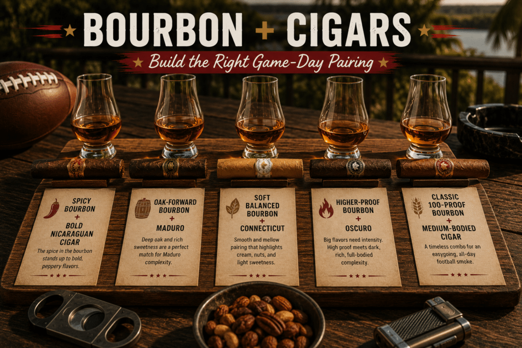 Best cigars for football Sunday