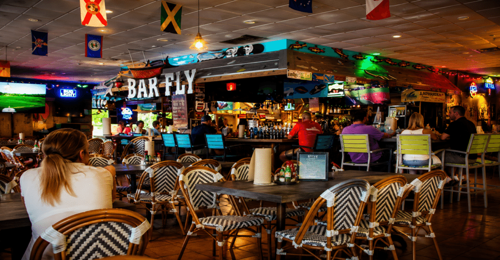 safety harbor restaurants