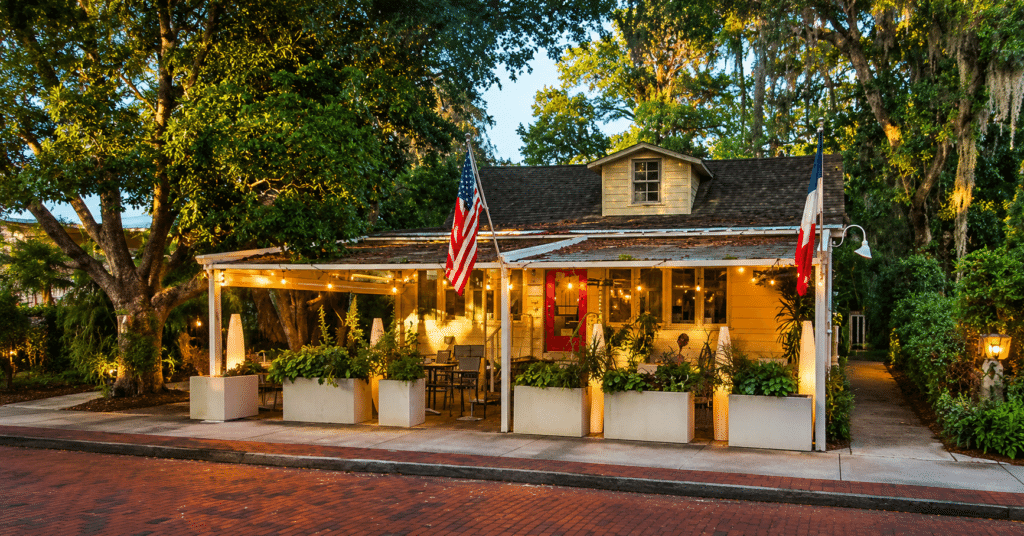 safety harbor restaurants