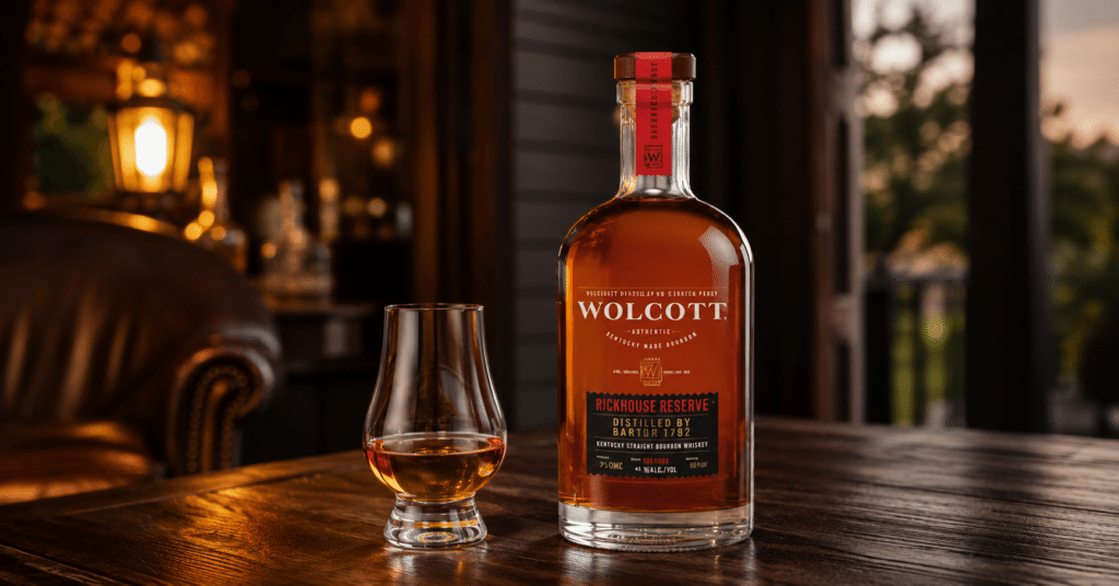 Wolcott Rickhouse Reserve review