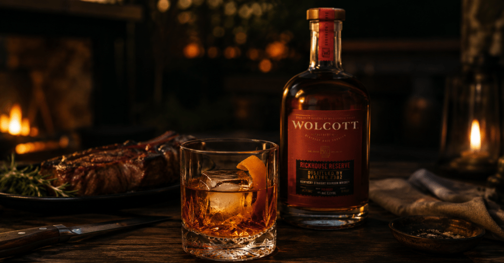 Wolcott Rickhouse Reserve review