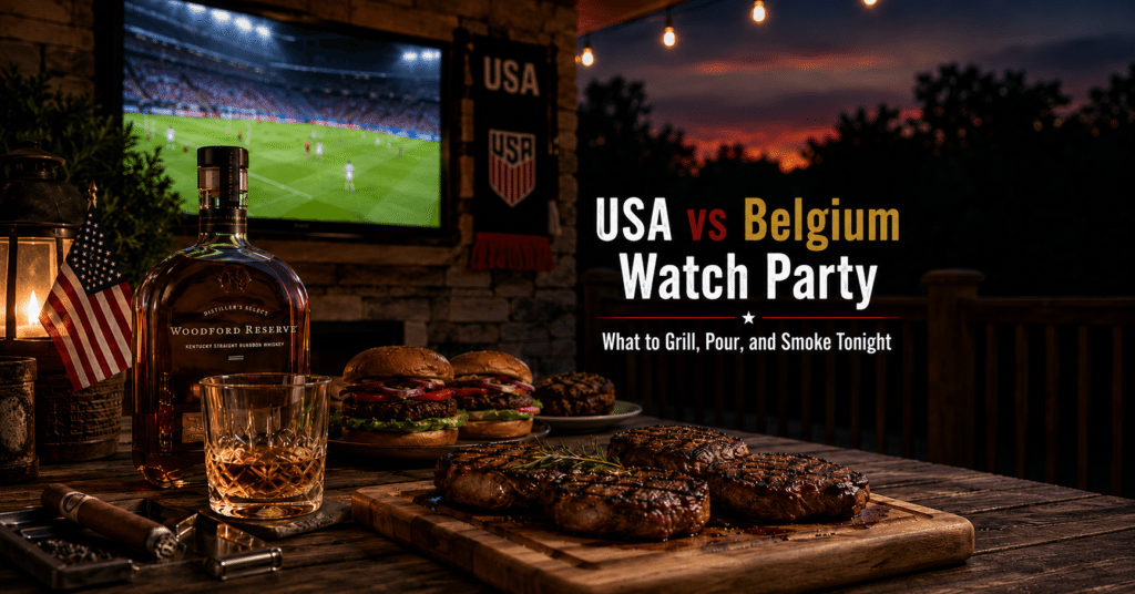 usa vs belgium watch party