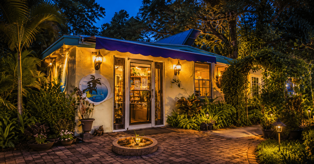 safety harbor restaurants