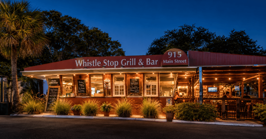 safety harbor restaurants