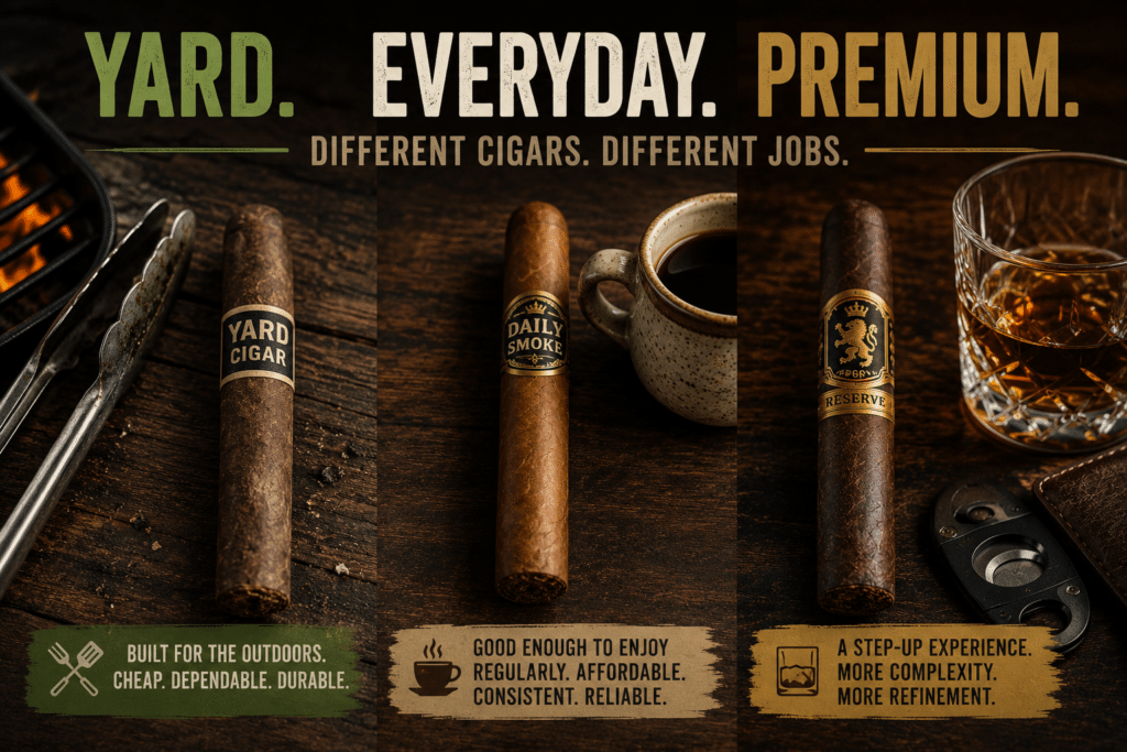 best everyday cigar