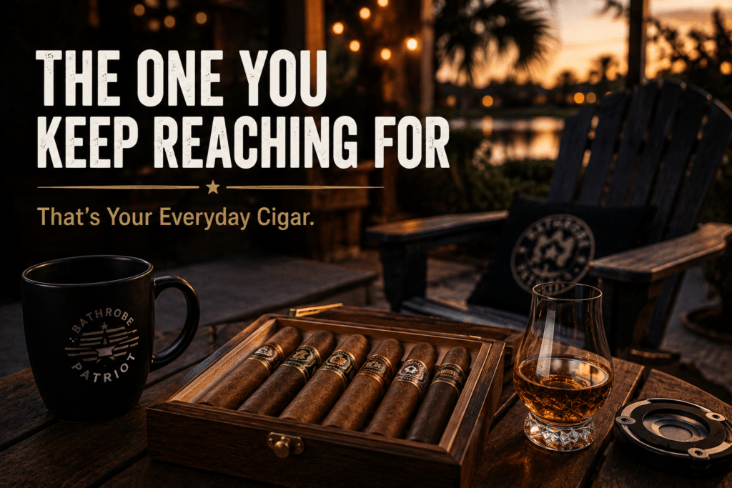 the one you keep reaching for