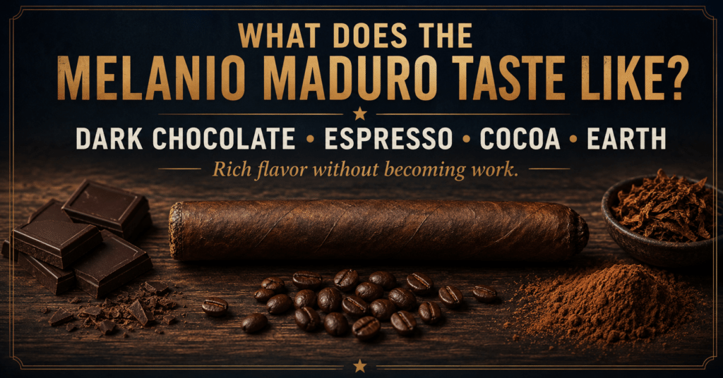 oliva serie v melanio maduro toro