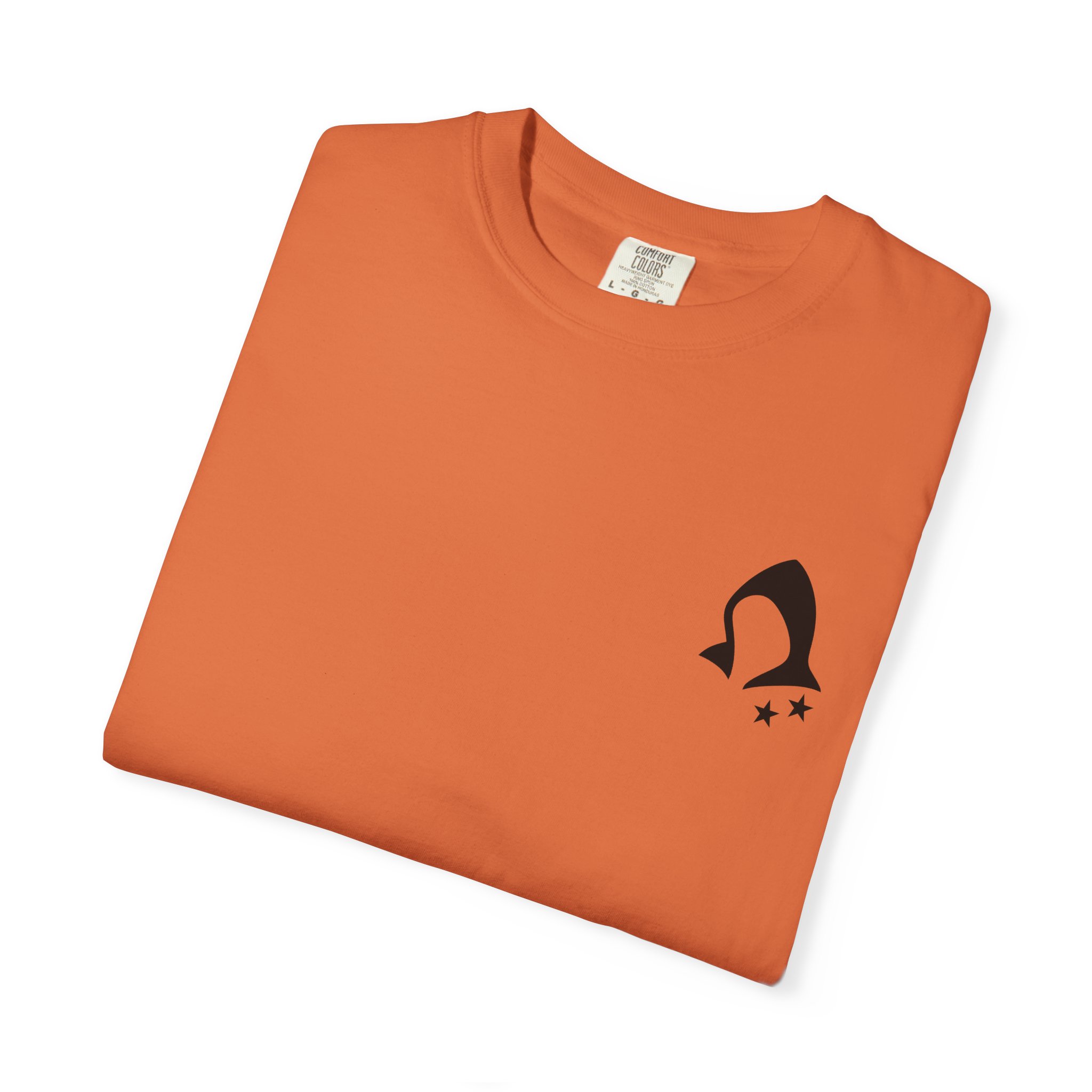 The Bathrobe Patriot Off-Duty Tee - Image 21