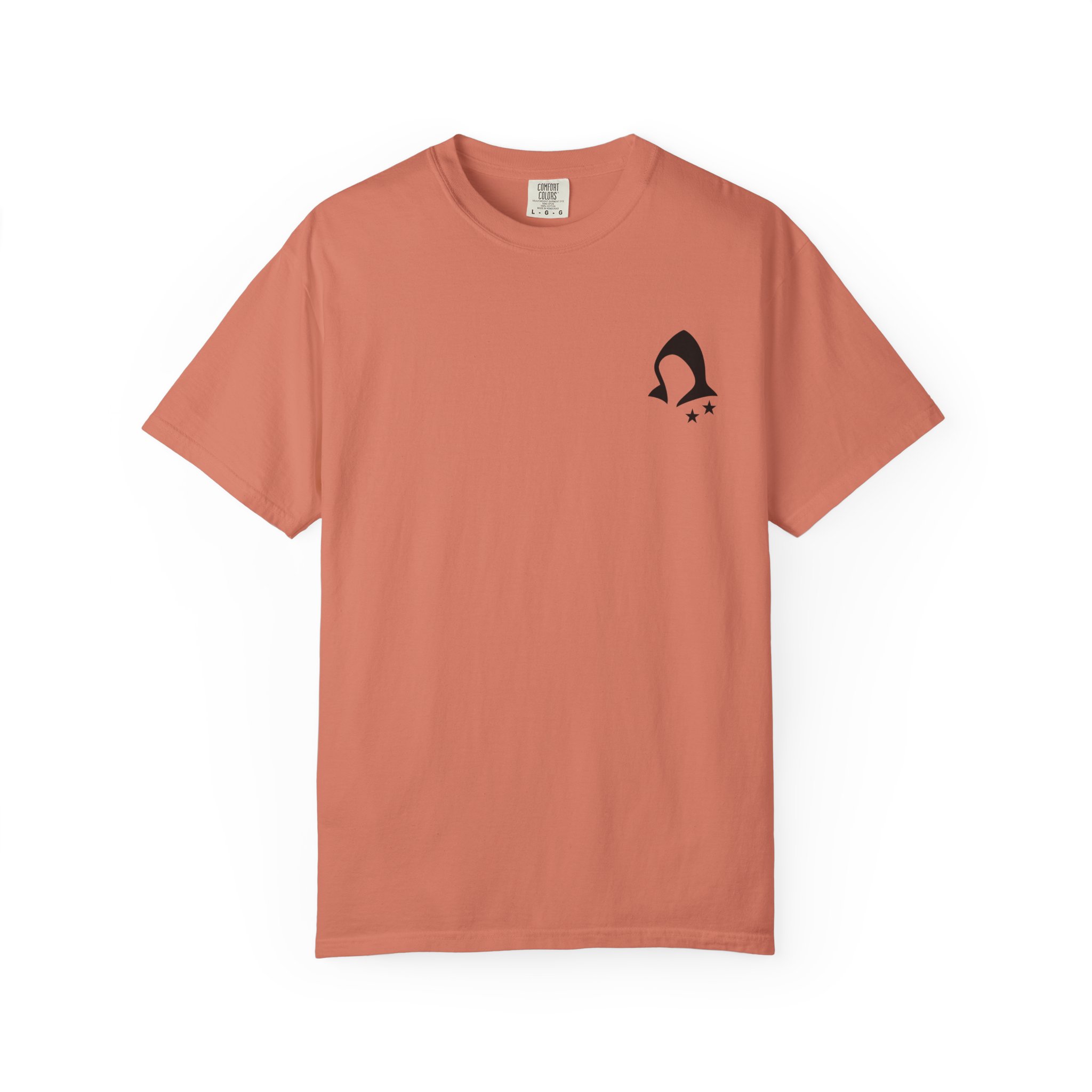 The Bathrobe Patriot Off-Duty Tee - Image 8