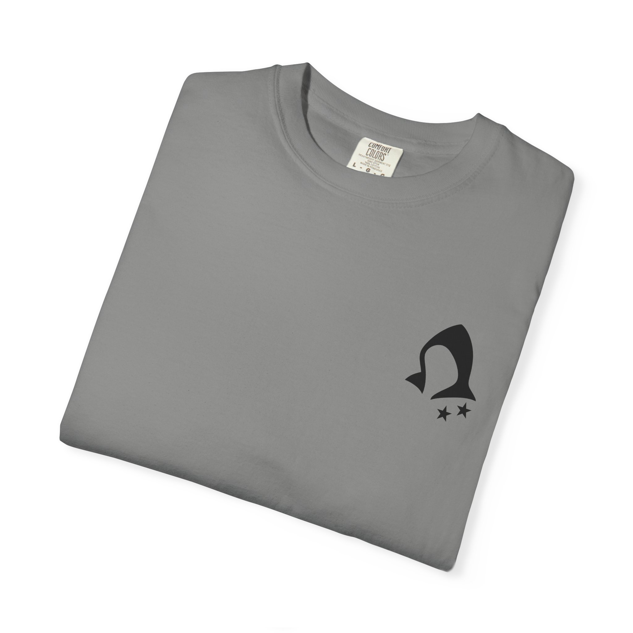 The Bathrobe Patriot Off-Duty Tee - Image 39