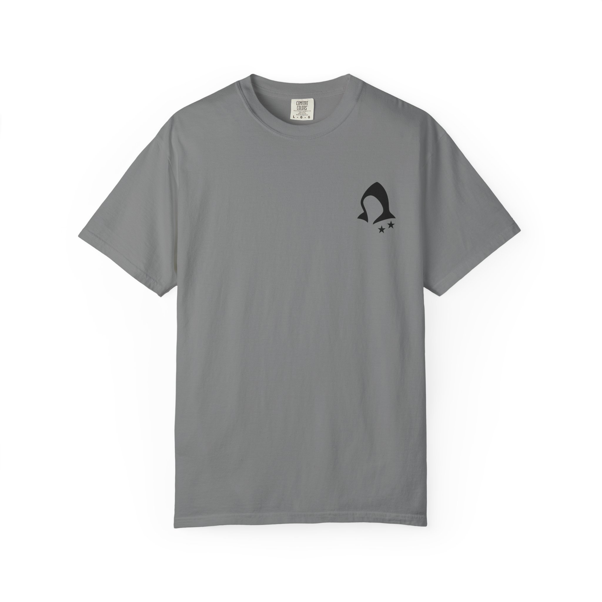 The Bathrobe Patriot Off-Duty Tee - Image 31